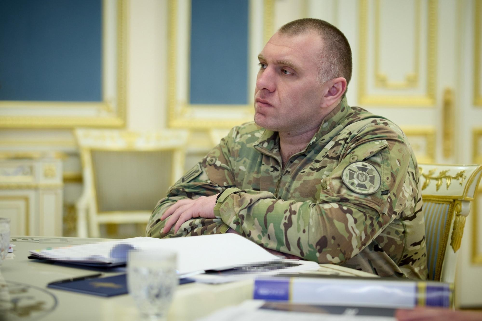 Парламент звільнив Малюка з посади голови СБУ 